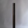 A Fine French Art Deco Wooden Square Base Floor Lamp