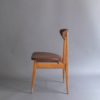 12 French 1950s Dining or Side Chairs