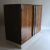 Two French Art Deco Macassar Cabinets