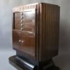 A Fine French Art Deco Silverware Cabinet by Christian Krass