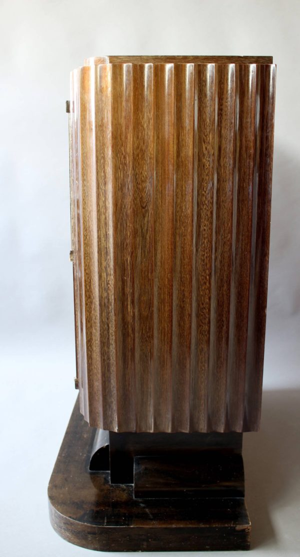 A Fine French Art Deco Silverware Cabinet by Christian Krass - Image 8