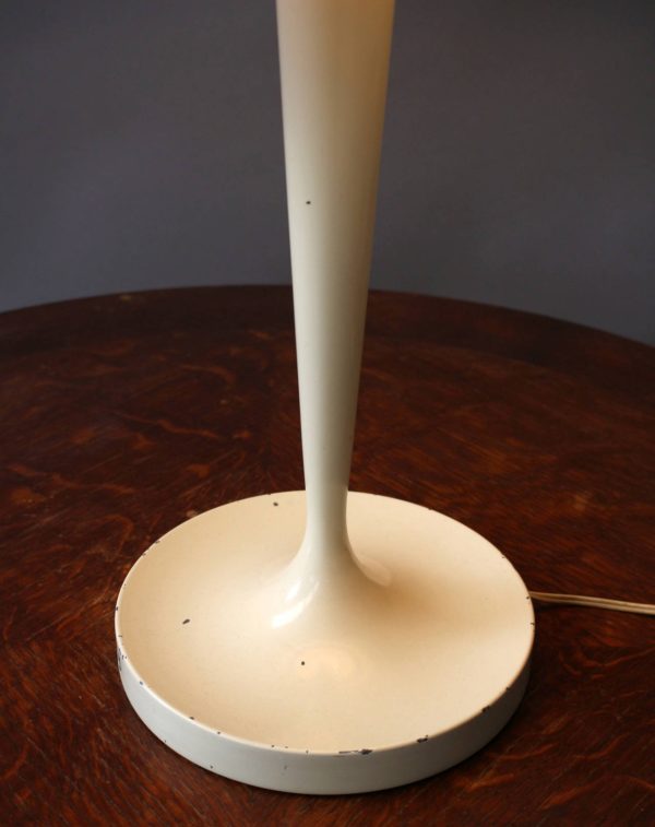 A Fine French Art Deco Table Lamp by Jean Perzel - Image 4