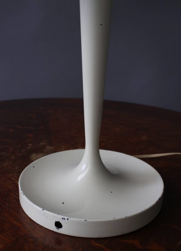 A Fine French Art Deco Table Lamp by Jean Perzel - Image 6