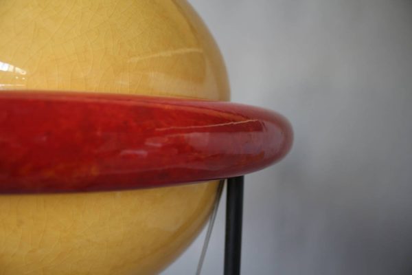 1980s Sculptural Floor Lamp - Image 2