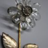 A pair of Fine French 1950's Sconces by Bagues