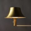 Fine and Unusual French Art Deco Floor Lamp by Jean Perzel