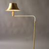 Fine and Unusual French Art Deco Floor Lamp by Jean Perzel