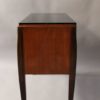 Pair of Fine French Art Deco Rosewood Cabinets or Commodes by Jean Pascaud