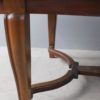 French Art Deco Mahogany Dining Table in the Manner of Arbus