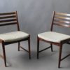 A Set of 8 Fine Danish 1960's Rosewood Chairs by Kai Lyngfeldt