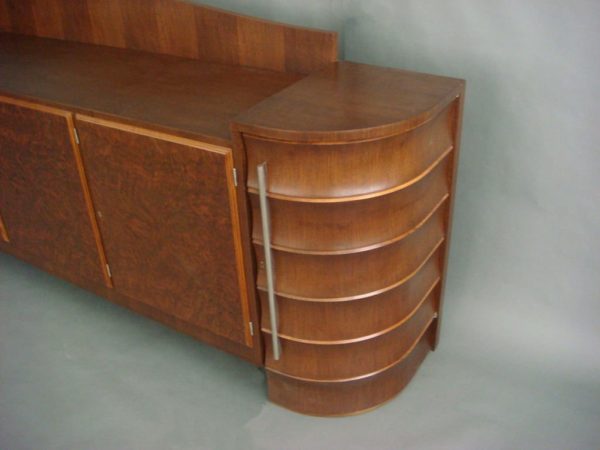 French Art Deco Sideboard by Rene Prou - Image 6