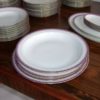 French Limoges Dinner Service by Ahrenfeldt