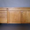 French 1960s Buffet or Dresser by Pierre Chapo