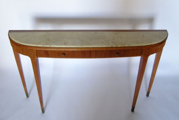 A Fine Italian 1950's Console by Paolo Buffa - Image 2