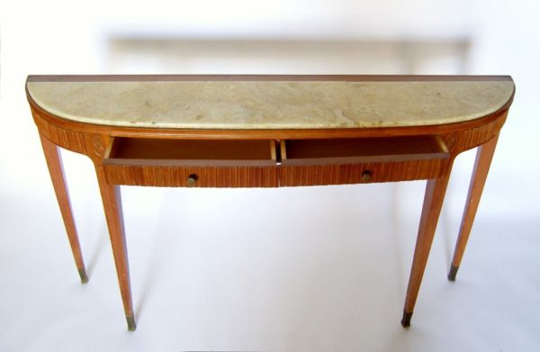 A Fine Italian 1950's Console by Paolo Buffa - Image 3