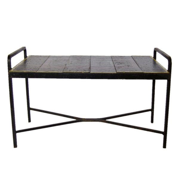 A Fine French 1950's Coffee Table attributed to Adnet
