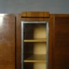 French Art Deco Rosewood Cabinet or Armoire