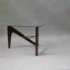 2 fine French art Deco Side Tables attributed to Louis Sognot