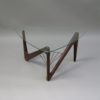 2 fine French art Deco Side Tables attributed to Louis Sognot