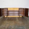 A Fine Art Deco Rosewood and Sycamore Sideboard by De Coene
