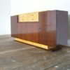 A Fine Art Deco Rosewood and Sycamore Sideboard by De Coene