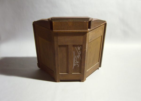 French Art Deco Commode by Franscique Chaleyssin - Image 9