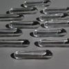 A Set of 12 Fine French Art Deco Cristal Knife Rests by Daum