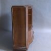 A Rare Fine French Art Deco Rosewood Collector Cabinet