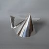 Silver Plated Verseuse/Tea Pot by Richard Meier for Christofle