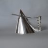 Silver Plated Verseuse/Tea Pot by Richard Meier for Christofle