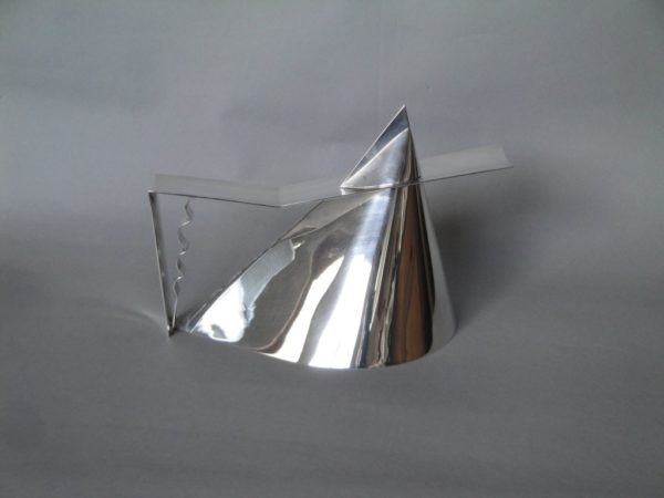 Silver Plated Verseuse/Tea Pot by Alain Meyer for Christofle - Image 9