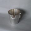 Silver Plated Champagne and Ice Buckets by Luc Lanel for Christofle