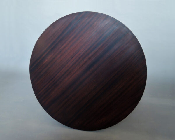 A Fine French Art Deco Mahogany Side Table - Image 6