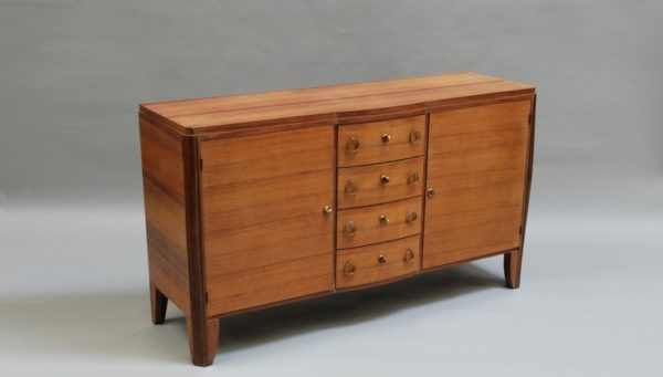 Fine French Art Deco Commode or Dresser - Image 8