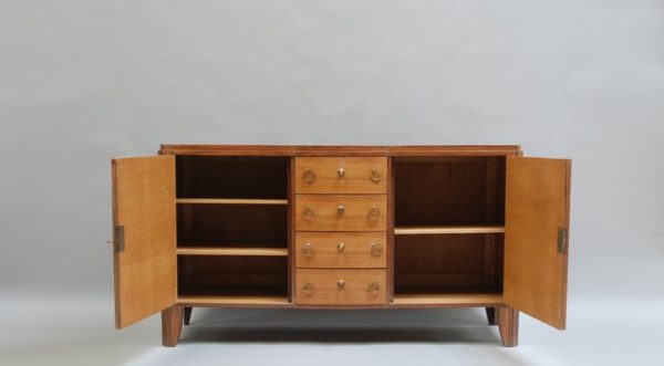 Fine French Art Deco Commode or Dresser - Image 9