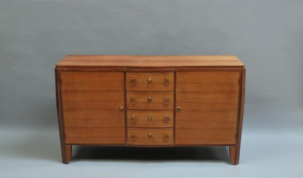 Fine French Art Deco Commode or Dresser - Image 2