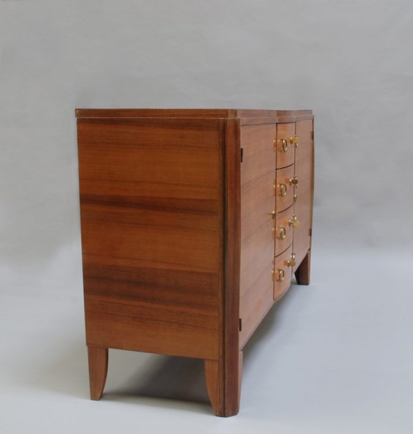 Fine French Art Deco Commode or Dresser - Image 5