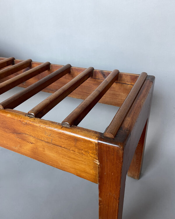 Fine French 1940s Bench - Image 10