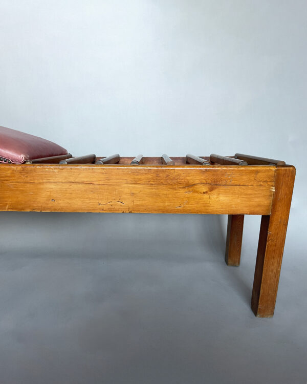 Fine French 1940s Bench - Image 11