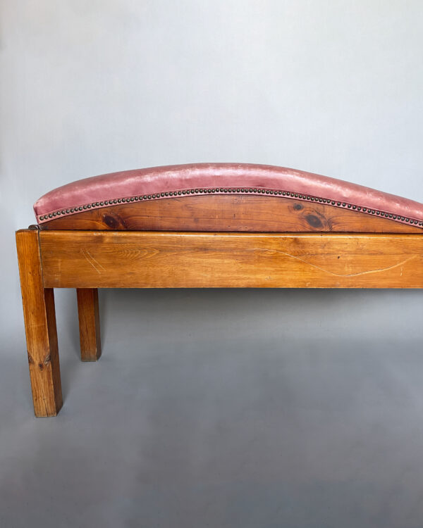 Fine French 1940s Bench - Image 12