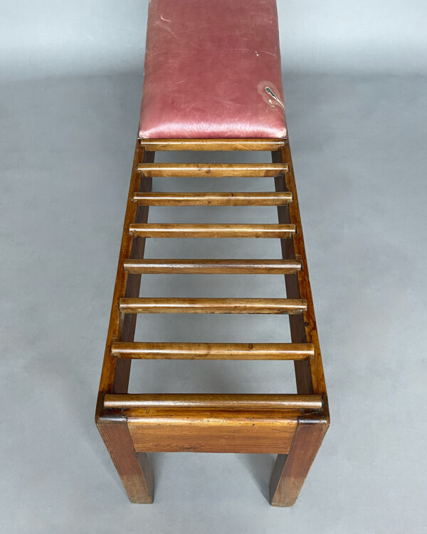 Fine French 1940s Bench - Image 14