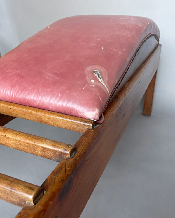 Fine French 1940s Bench - Image 15