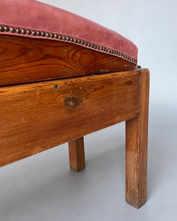 Fine French 1940s Bench - Image 17