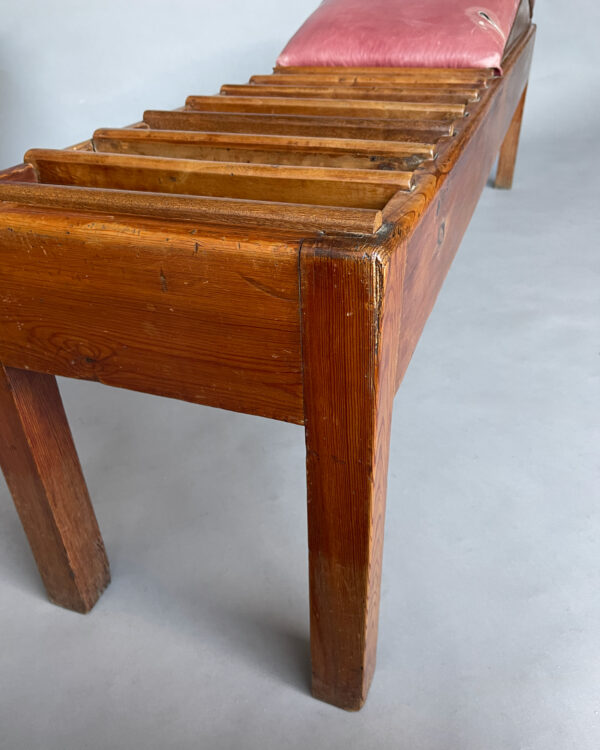 Fine French 1940s Bench - Image 19