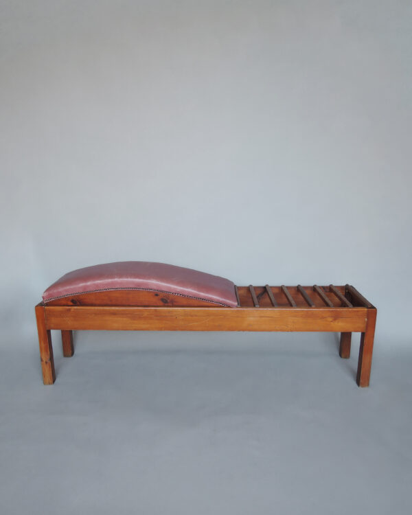 Fine French 1940s Bench - Image 2