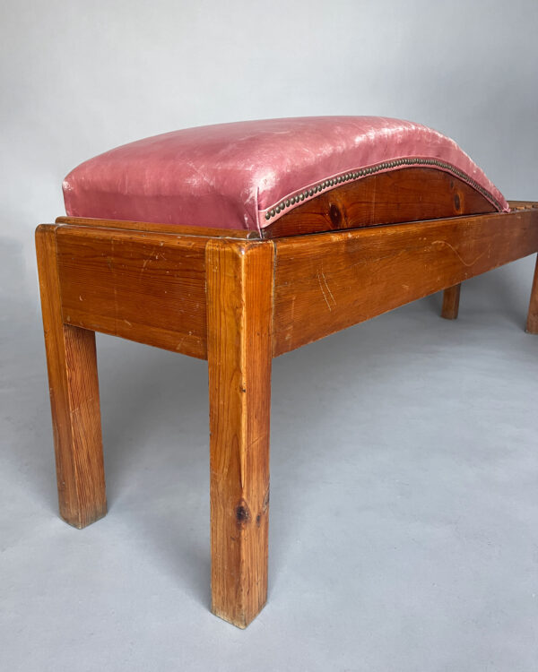 Fine French 1940s Bench - Image 20