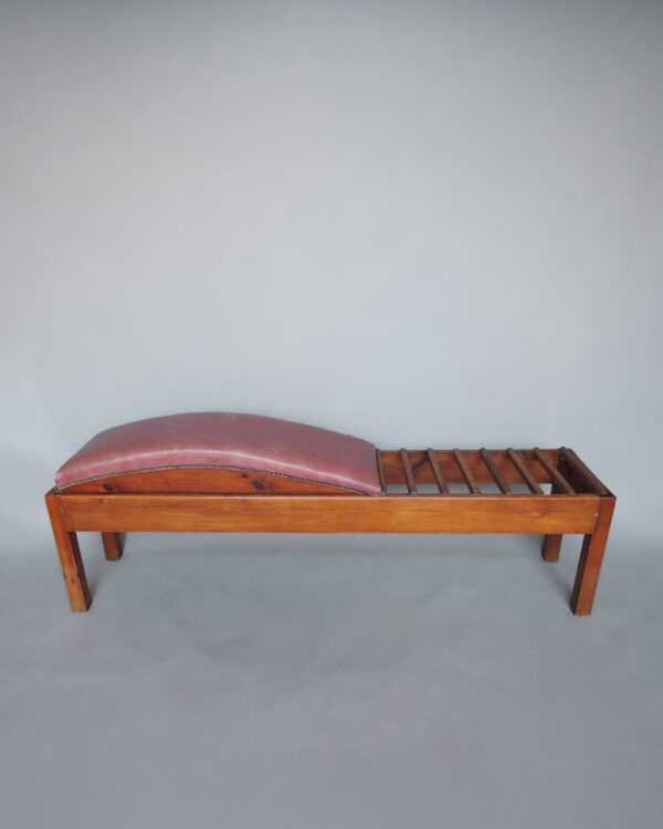 Fine French 1940s Bench - Image 3