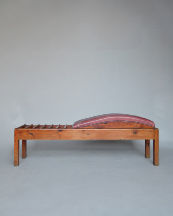 Fine French 1940s Bench - Image 6