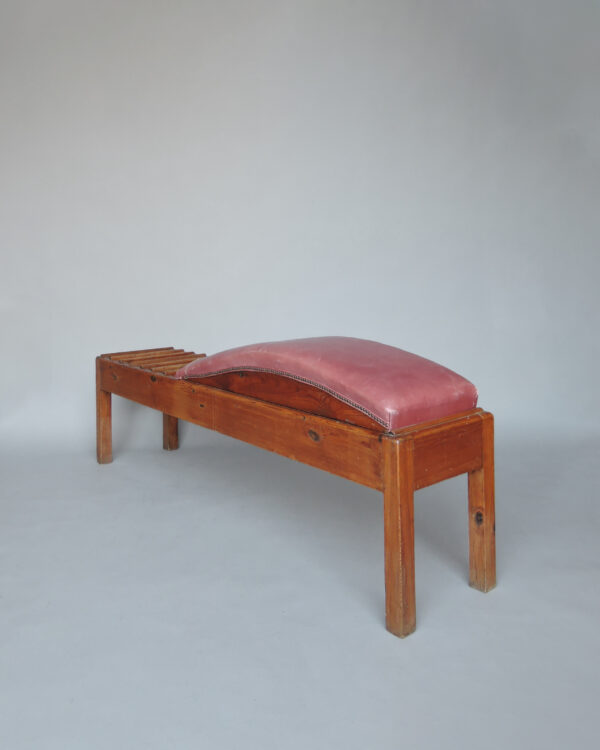 Fine French 1940s Bench - Image 7