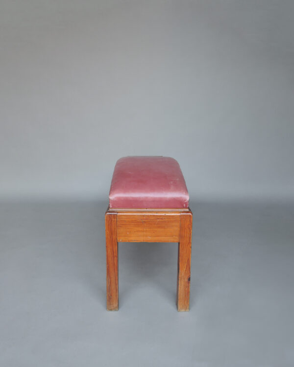 Fine French 1940s Bench - Image 8